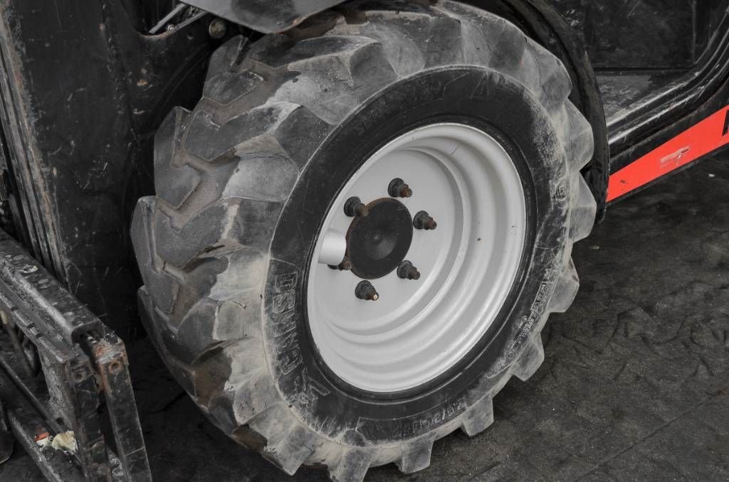 Frontstapler του τύπου Manitou MC 25-4, Gebrauchtmaschine σε Moerbeke (Φωτογραφία 10)