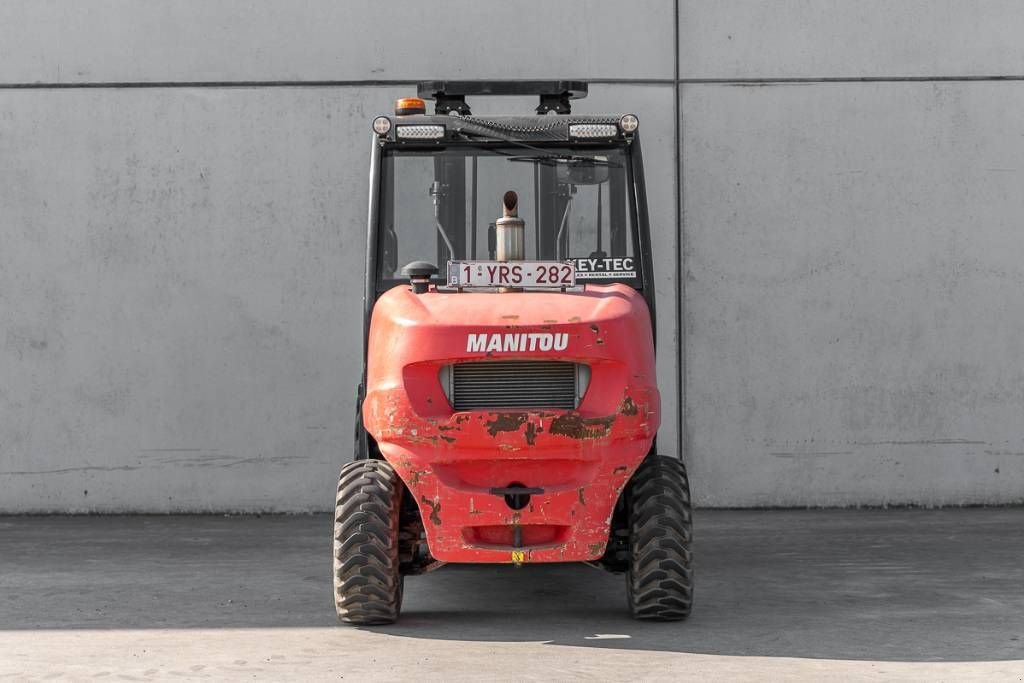 Frontstapler of the type Manitou MC 25-4, Gebrauchtmaschine in Moerbeke (Picture 7)