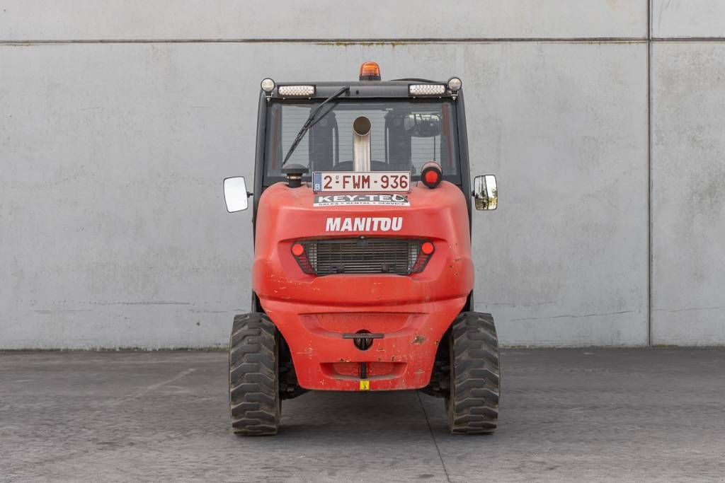 Frontstapler of the type Manitou MC 25-4, Gebrauchtmaschine in Moerbeke (Picture 7)