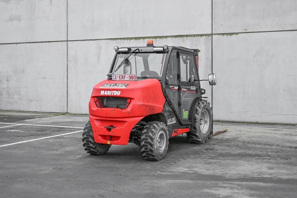Frontstapler of the type Manitou MC 25-4, Gebrauchtmaschine in Moerbeke (Picture 4)