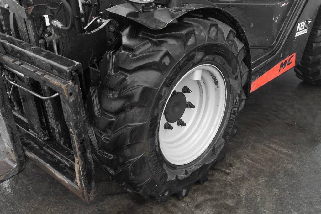 Frontstapler typu Manitou MC 30-4 D, Gebrauchtmaschine v Moerbeke (Obrázok 11)