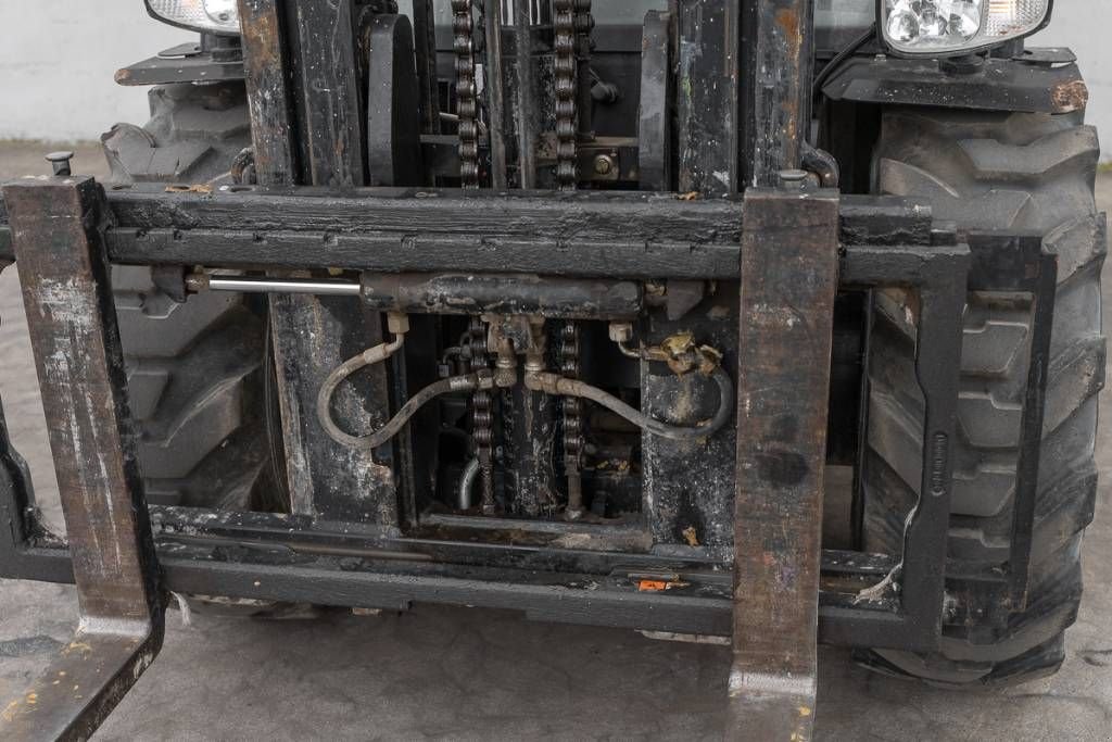 Frontstapler του τύπου Manitou MC 30-4, Gebrauchtmaschine σε Moerbeke (Φωτογραφία 9)