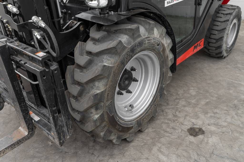 Frontstapler des Typs Manitou MC 30-4, Gebrauchtmaschine in Moerbeke (Bild 11)