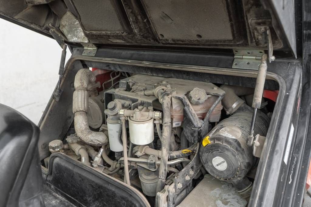 Frontstapler typu Manitou MC 30-4, Gebrauchtmaschine v Moerbeke (Obrázek 11)