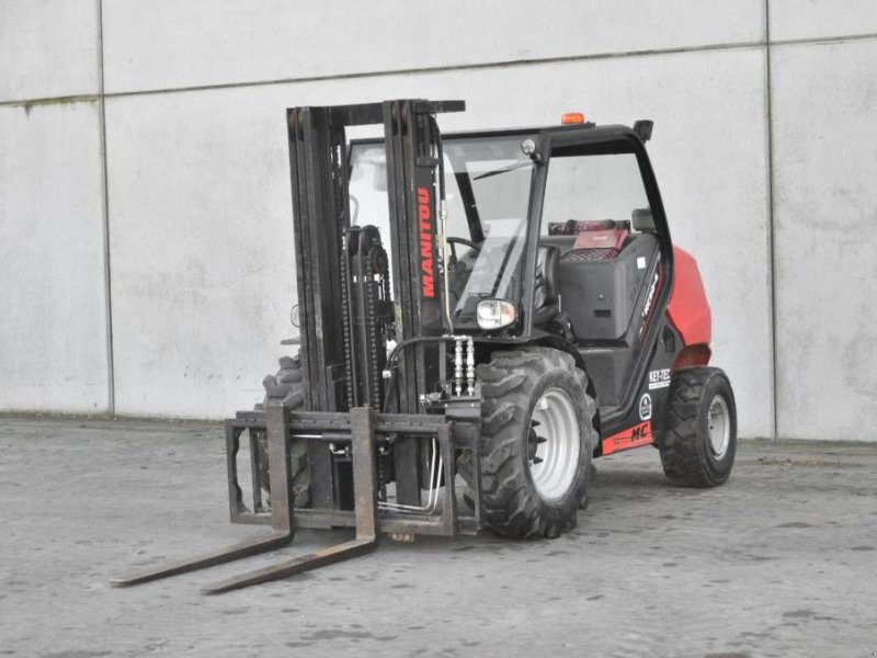 Frontstapler типа Manitou MC 30-4, Gebrauchtmaschine в Moerbeke