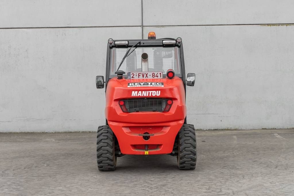 Frontstapler typu Manitou MC 30-4, Gebrauchtmaschine w Moerbeke (Zdjęcie 7)