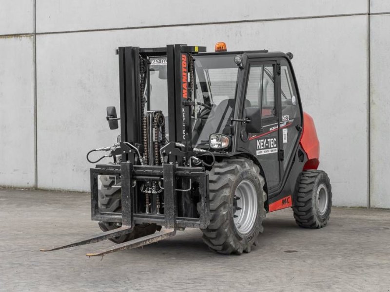 Frontstapler typu Manitou MC 30-4, Gebrauchtmaschine w Moerbeke