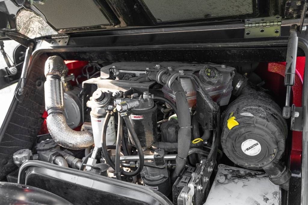 Frontstapler del tipo Manitou MC 30-4, Gebrauchtmaschine In Moerbeke (Immagine 11)