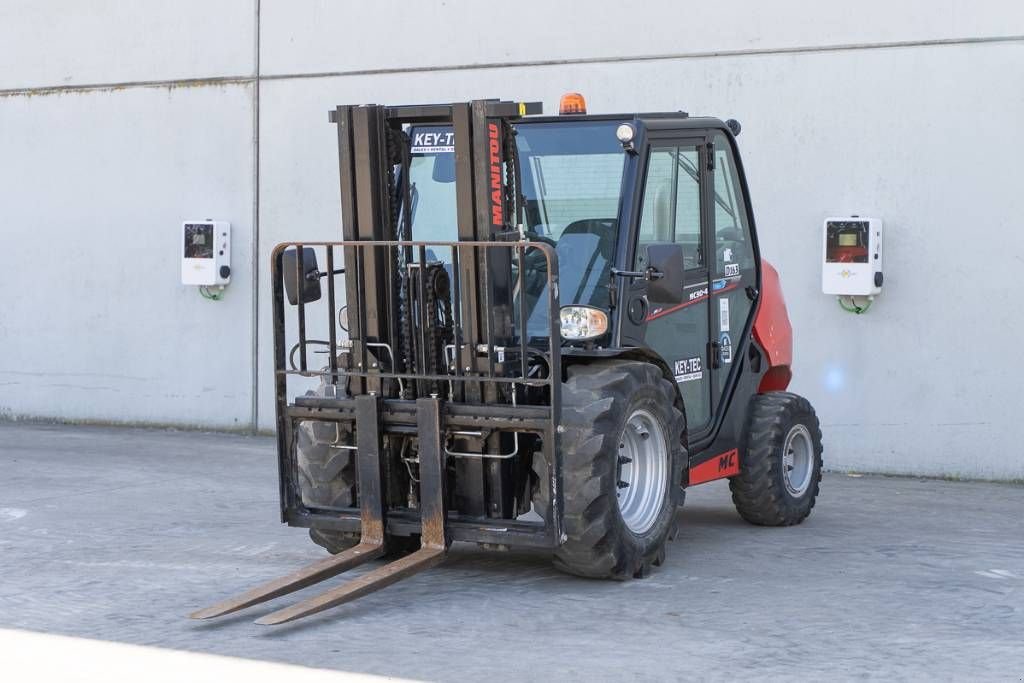 Frontstapler a típus Manitou MC 30-4, Gebrauchtmaschine ekkor: Moerbeke (Kép 1)