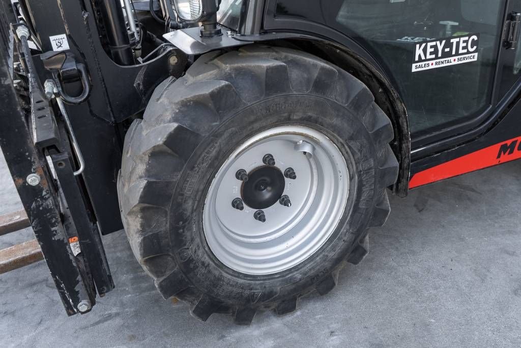 Frontstapler a típus Manitou MC 30-4, Gebrauchtmaschine ekkor: Moerbeke (Kép 9)