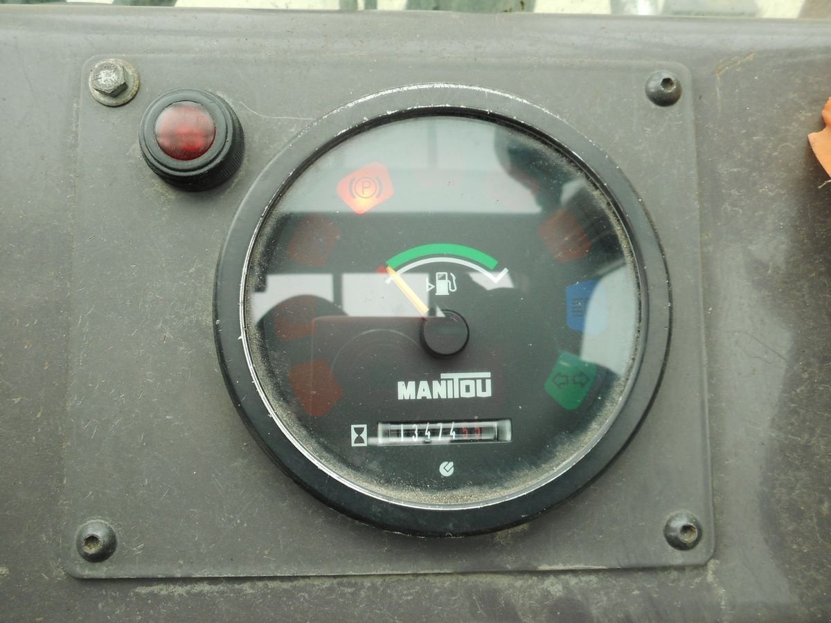 Frontstapler des Typs Manitou MC30 Geländestapler, Gebrauchtmaschine in St. Nikolai ob Draßling (Bild 8)