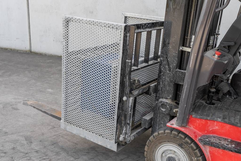 Frontstapler des Typs Manitou ME 316, Gebrauchtmaschine in Moerbeke (Bild 10)