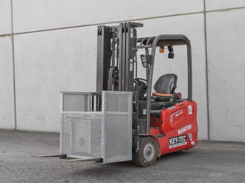 Frontstapler of the type Manitou ME 316, Gebrauchtmaschine in Moerbeke (Picture 1)
