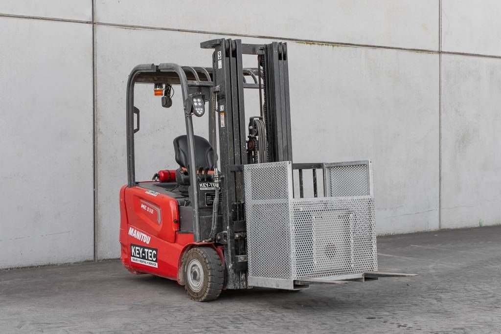 Frontstapler des Typs Manitou ME 316, Gebrauchtmaschine in Moerbeke (Bild 3)