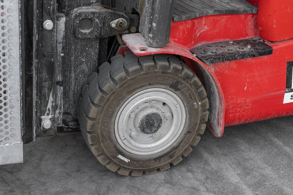 Frontstapler des Typs Manitou ME 316, Gebrauchtmaschine in Moerbeke (Bild 11)