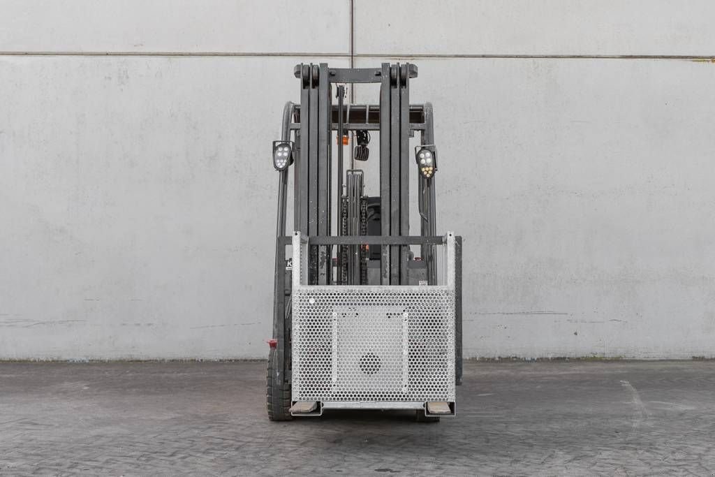 Frontstapler des Typs Manitou ME 316, Gebrauchtmaschine in Moerbeke (Bild 2)