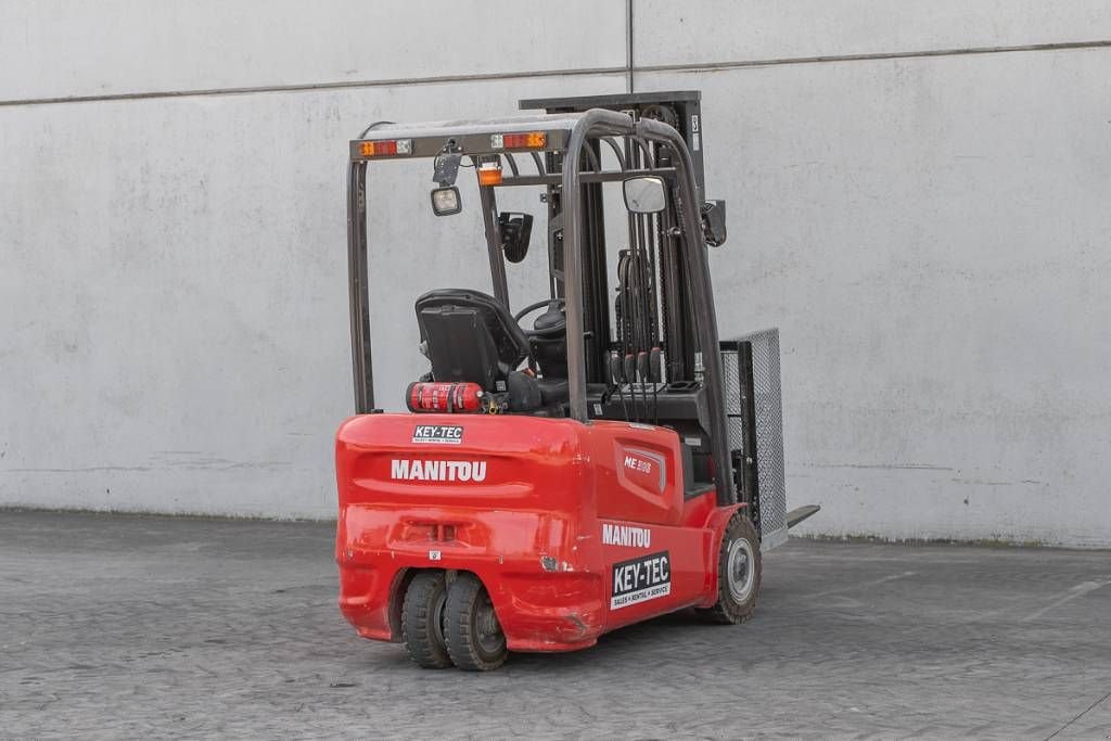 Frontstapler des Typs Manitou ME 316, Gebrauchtmaschine in Moerbeke (Bild 5)