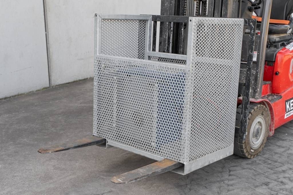 Frontstapler des Typs Manitou ME 316, Gebrauchtmaschine in Moerbeke (Bild 9)