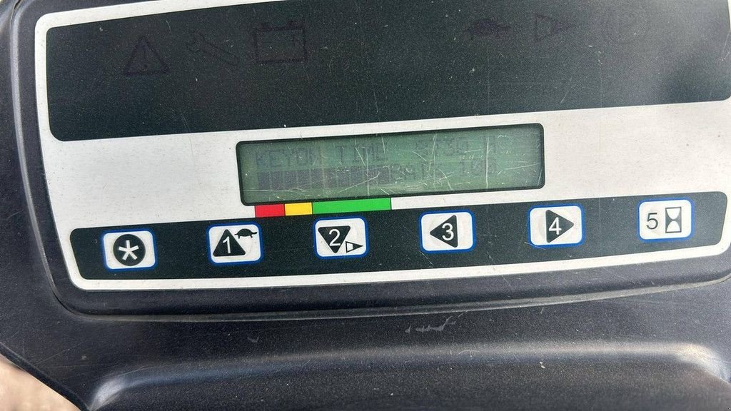 Frontstapler of the type Manitou ME 316, Gebrauchtmaschine in Antwerpen (Picture 11)