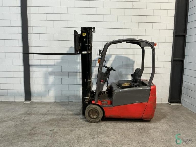 Frontstapler du type Manitou ME 316, Gebrauchtmaschine en Wijchen (Photo 9)