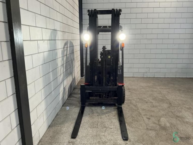 Frontstapler du type Manitou ME 316, Gebrauchtmaschine en Wijchen (Photo 7)