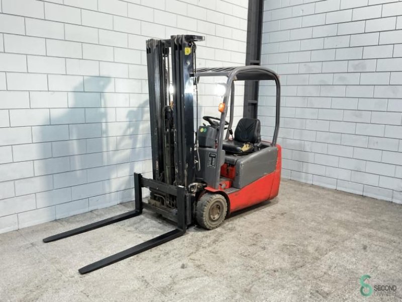 Frontstapler du type Manitou ME 316, Gebrauchtmaschine en Wijchen (Photo 4)