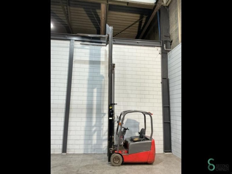 Frontstapler du type Manitou ME 316, Gebrauchtmaschine en Wijchen (Photo 2)