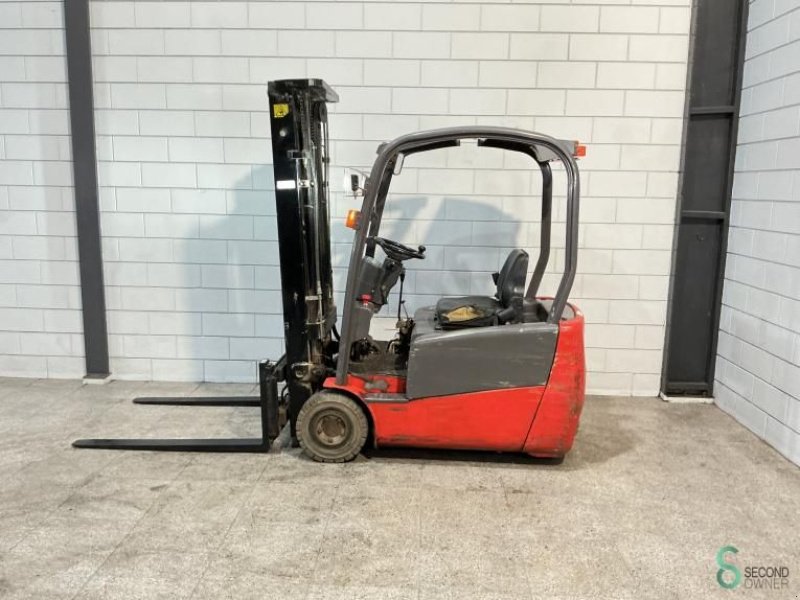 Frontstapler typu Manitou ME 316, Gebrauchtmaschine v Wijchen (Obrázek 1)