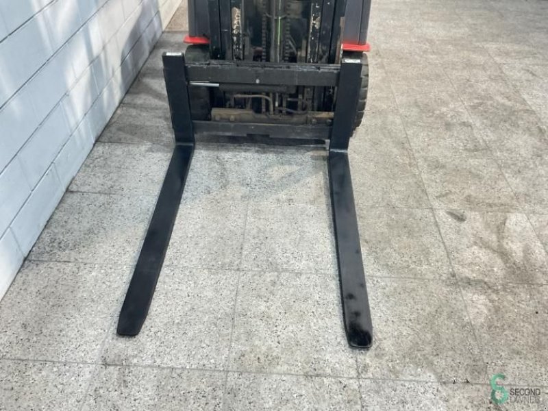 Frontstapler du type Manitou ME 316, Gebrauchtmaschine en Wijchen (Photo 8)