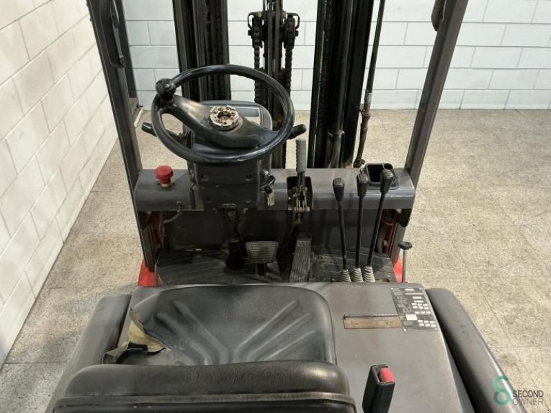 Frontstapler du type Manitou ME 316, Gebrauchtmaschine en Wijchen (Photo 3)