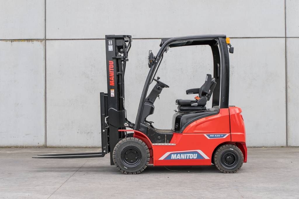 Frontstapler tip Manitou ME 425 - OP BESTELLING, Neumaschine in Moerbeke (Poză 4)