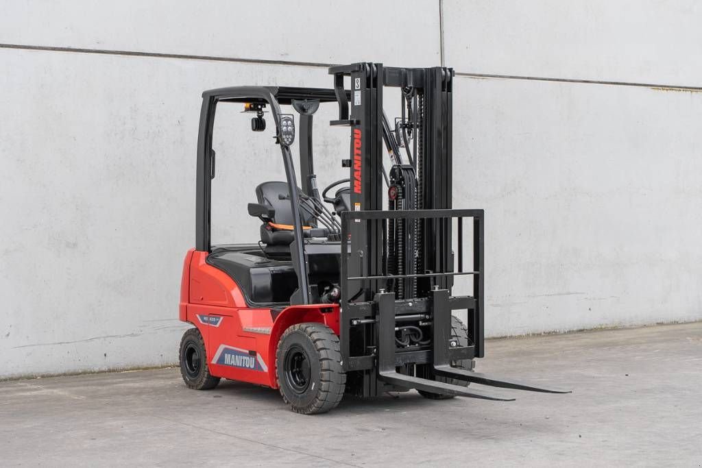 Frontstapler tip Manitou ME 425 - OP BESTELLING, Neumaschine in Moerbeke (Poză 3)