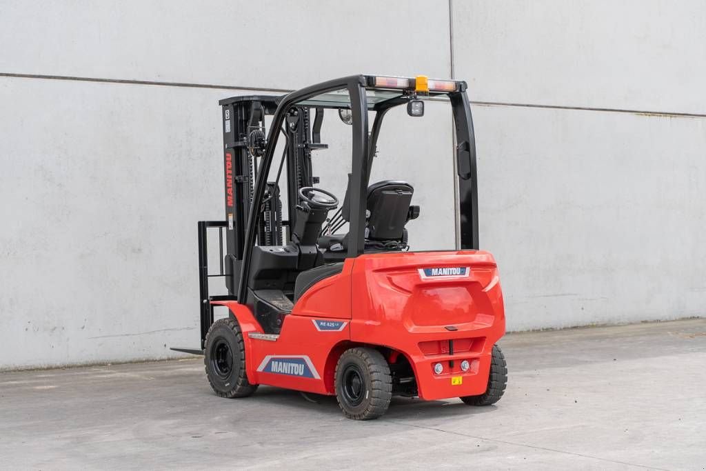 Frontstapler tip Manitou ME 425 - OP BESTELLING, Neumaschine in Moerbeke (Poză 8)