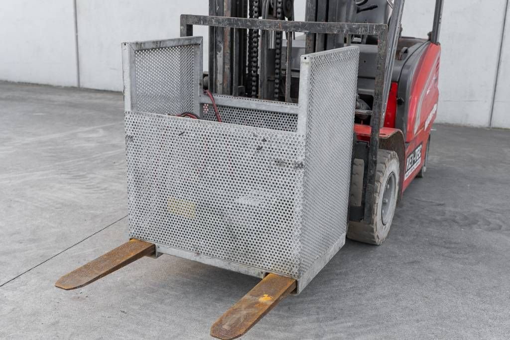 Frontstapler typu Manitou ME 425, Gebrauchtmaschine v Moerbeke (Obrázek 10)