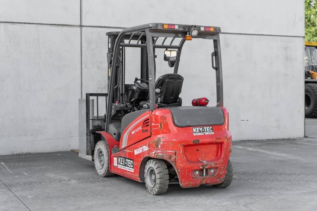 Frontstapler typu Manitou ME 425, Gebrauchtmaschine v Moerbeke (Obrázek 8)