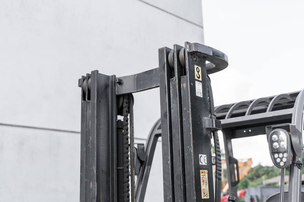 Frontstapler typu Manitou ME 425, Gebrauchtmaschine v Moerbeke (Obrázek 9)