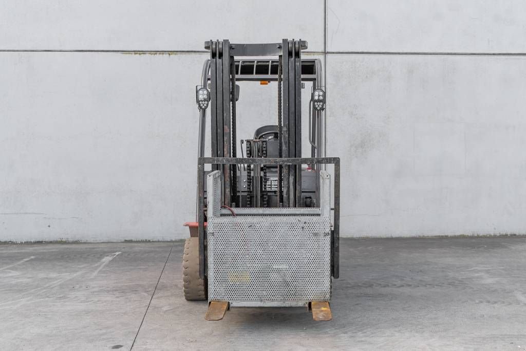 Frontstapler typu Manitou ME 425, Gebrauchtmaschine v Moerbeke (Obrázek 2)