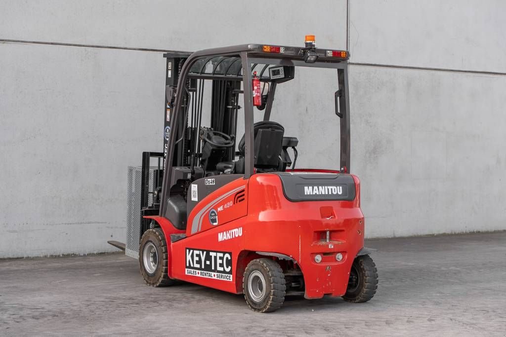 Frontstapler typu Manitou ME 430, Gebrauchtmaschine v Moerbeke (Obrázek 8)