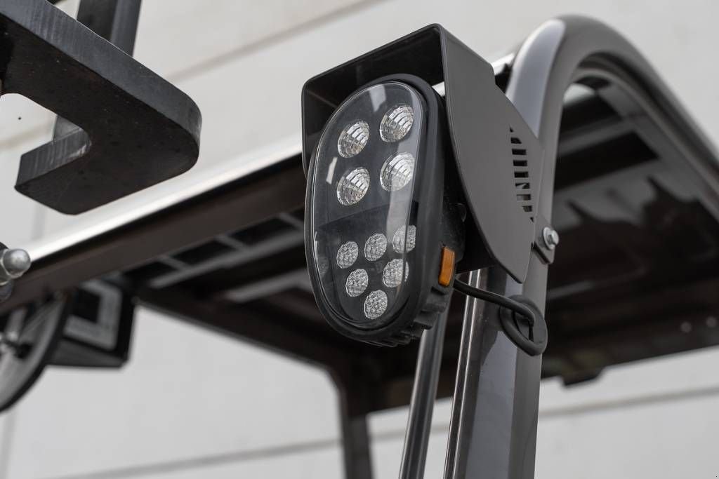 Frontstapler typu Manitou ME 430, Gebrauchtmaschine v Moerbeke (Obrázek 10)