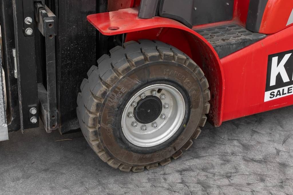 Frontstapler typu Manitou ME 430, Gebrauchtmaschine v Moerbeke (Obrázek 11)