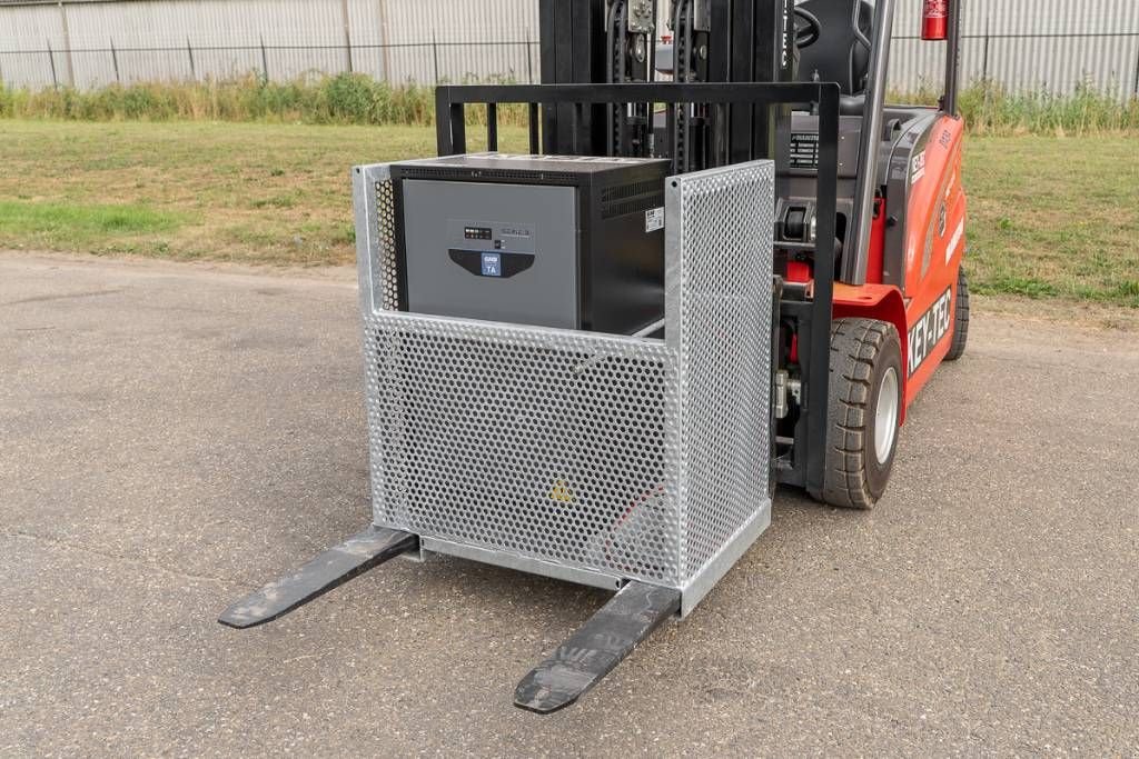 Frontstapler a típus Manitou ME 430, Neumaschine ekkor: Moerbeke (Kép 9)