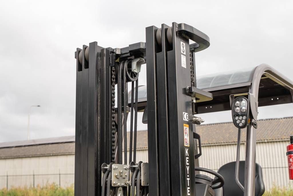 Frontstapler a típus Manitou ME 430, Neumaschine ekkor: Moerbeke (Kép 11)