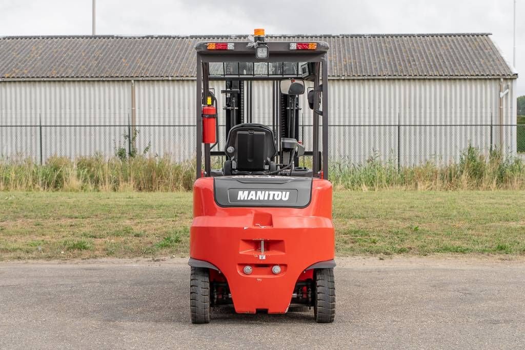 Frontstapler a típus Manitou ME 430, Neumaschine ekkor: Moerbeke (Kép 7)