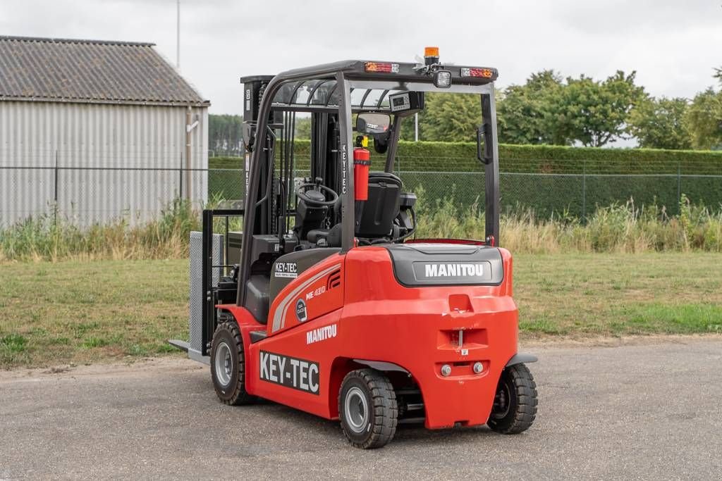 Frontstapler a típus Manitou ME 430, Neumaschine ekkor: Moerbeke (Kép 8)