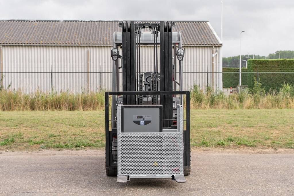 Frontstapler a típus Manitou ME 430, Neumaschine ekkor: Moerbeke (Kép 2)