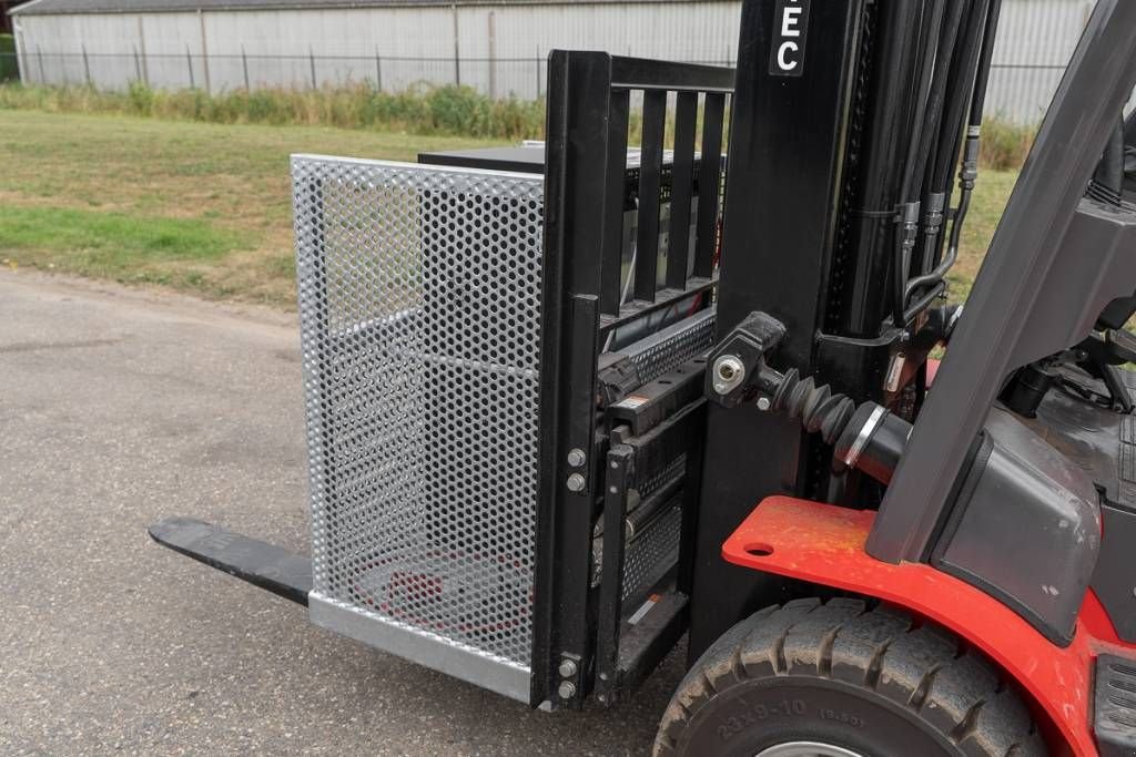 Frontstapler a típus Manitou ME 430, Neumaschine ekkor: Moerbeke (Kép 10)