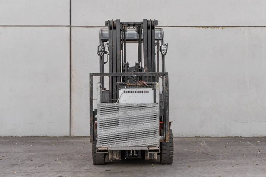 Frontstapler of the type Manitou ME 430, Gebrauchtmaschine in Moerbeke (Picture 2)