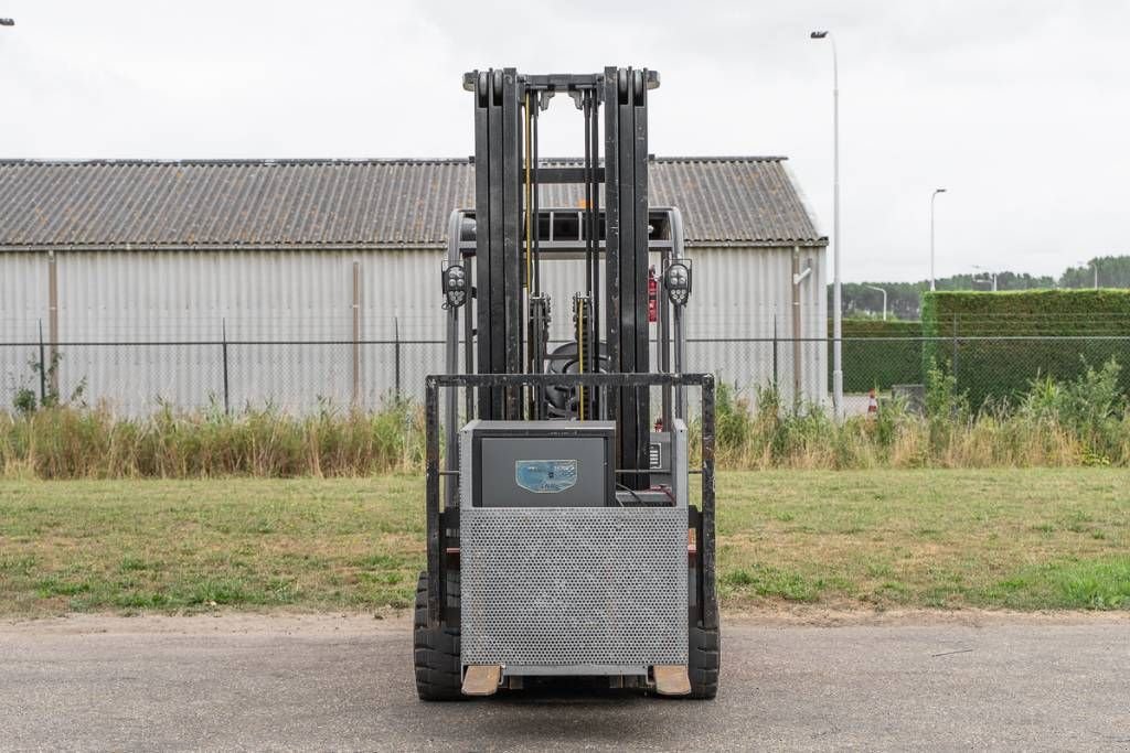 Frontstapler typu Manitou ME 435, Gebrauchtmaschine v Moerbeke (Obrázek 2)