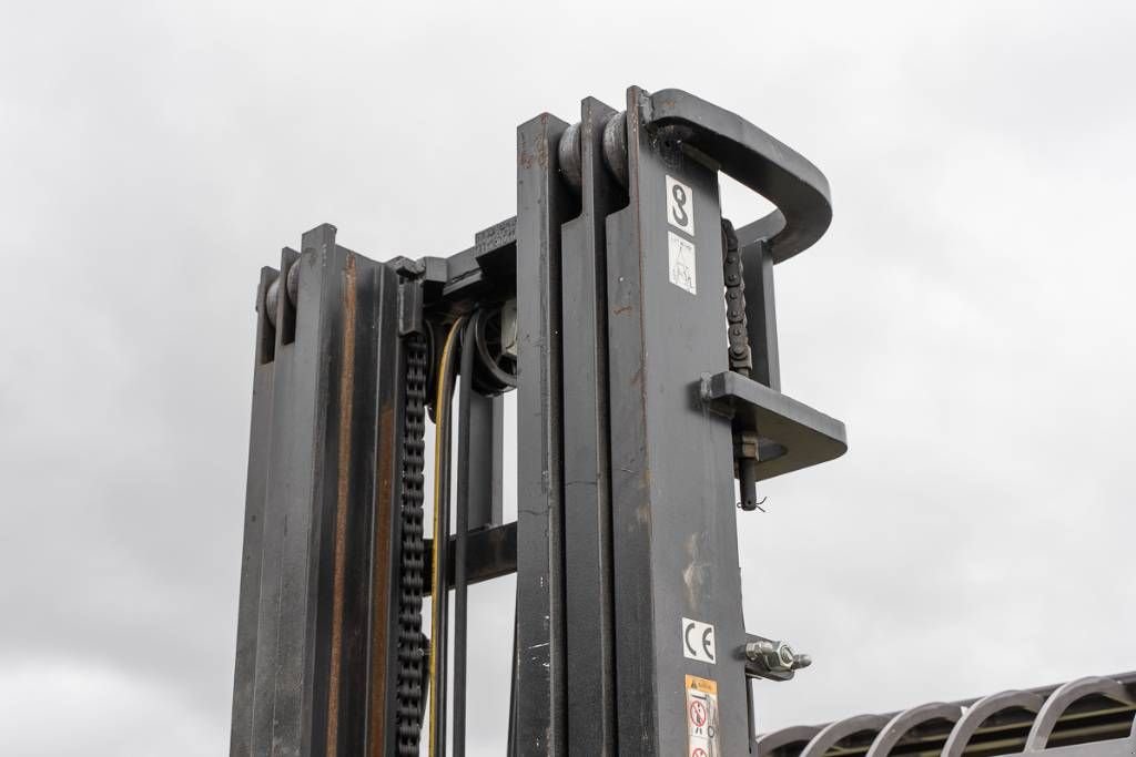 Frontstapler typu Manitou ME 435, Gebrauchtmaschine v Moerbeke (Obrázek 11)