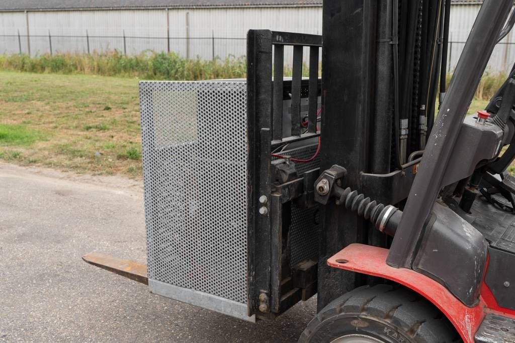 Frontstapler typu Manitou ME 435, Gebrauchtmaschine v Moerbeke (Obrázek 10)